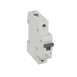 Slika Osigurač automatski 1P 40A kriva B 6kA Rx3 Legrand