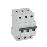 Slika Osigurač automatski 3P 6A kriva B 6kA Rx3 Legrand
