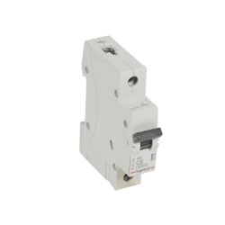 Slika Osigurač automatski 1P 6A kriva C 6kA Rx3 Legrand