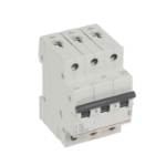Slika Osigurač automatski 3P 6A kriva C 6kA Rx3 Legrand