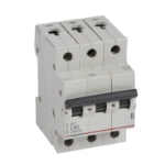 Slika Osigurač automatski 3P 40A kriva C 6kA Rx3 Legrand