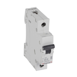 Slika Osigurač automatski 1P 16A kriva B 6kA Rx3 Legrand