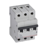 Slika Osigurač automatski 3P 40A kriva C 6kA Rx3 Legrand