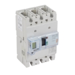 Slika Prekidač kompaktni DPX3 3P 100A 25kA sa elektronskom zaštitnom jedinicom DPX250 Legrand
