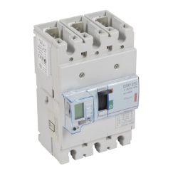 Slika Prekidač kompaktni DPX3 3P 100A 36kA sa elektronskom zaštitnom jedinicom DPX250 Legrand