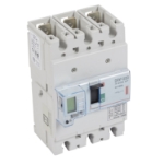 Slika Prekidač kompaktni DPX3 3P 160A 36kA sa elektronskom zaštitnom jedinicom DPX250 Legrand