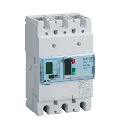 Slika Prekidač kompaktni DPX3 250 ELE + MER 3P 160A 50kA Legrand