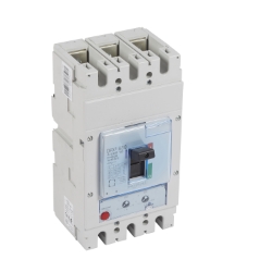 Slika Prekidač kompaktni DPX630 3P 400A 50kA sa TMD zaštitnom jedinicom Legrand