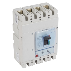 Slika Prekidač kompaktni DPX630 4P 630A 50kA sa TMD zaštitnom jedinicom Legrand
