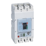 Slika Prekidač kompaktni DPX630 3P 400A 36kA sa elektronskom S2 zaštitom Legrand