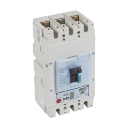 Slika Prekidač kompaktni DPX3 630 S2 3P 400A 50kA LE Legrand