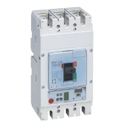 Slika Prekidač kompaktni DPX3 630 S2 3P 630A 70kA Legrand