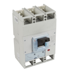 Slika Prekidač kompaktni DPX1600 3P 1250A 36kA sa TMD zaštitnom jedinicom Legrand