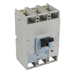 Slika Prekidač kompaktni DPX3 1600 MT 3P 630A 50kA Legrand
