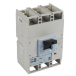 Slika Prekidač kompaktni DPX1600 3P 1250A 50kA sa elektronskom zaštitom S2 Legrand