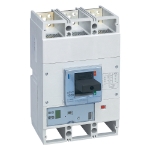 Slika Prekidač kompaktni DPX1600 3P 1600A 50kA sa elektronskom zaštitom S2 Legrand
