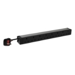 Slika Napojna letva PDU 19P sa 8x2P+T British Legrand