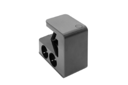 Slika Kabal produžni sa prekid funkcija kačenje za sto H05VV-F 3x1.5mm2 1.5m 4 mesta 2P+E 2xUSB A Legrand