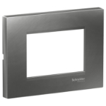 Slika Okvir 3M FLAT dim sivi Easy Styl Schneider