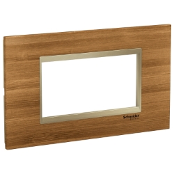 Slika Okvir 4M FLAT drveni bambus/bež Easy Styl Schneider