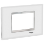 Slika Okvir 3M staklo beli/hrom Easy Styl Schneider
