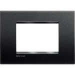Slika Okvir 3M antracit Living Light Legrand