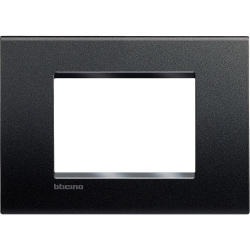 Slika Okvir 3M antracit Living Light Legrand