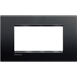 Slika Okvir 4M antracit Living Light Legrand