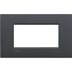 Slika Okvir 4M antracit Air Living Light AIR Legrand