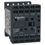 Slika Kontaktor 3P (3NO) 9A AC-3 špulna 24V DC Schneider