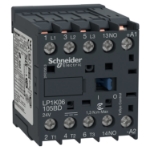 Slika Kontaktor 3P (3NO) 9A AC-3 špulna 24V DC Schneider