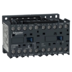 Slika Kontaktor 3P (3NO) 6A AC-3 špulna 24V DC sa signalnim kontaktima 1NC Schneider