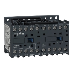 Slika Kontaktor 3P (3NO) 9A AC-3 špulna 24V DC Schneider