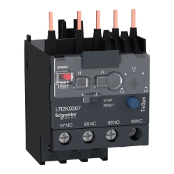 Slika Relej bimetalni TeSys K LR2K 1.2...1.8 A klasa 10A Schneider