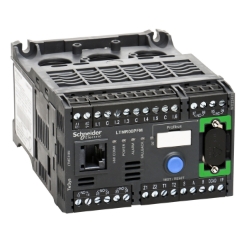 Slika Kontroler motorni LTMR TeSys T 100-240VAC 0.4-8A Profibus Schneider