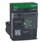 Slika Kontrolna jedinica LUCA standardna 3...12 A 24 V AC klasa 10 Schneider