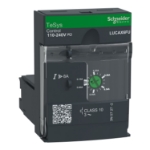Slika Kontrolna jedinica LUCA standardna 0.15...0.6 A 110...220 V AC DC klasa 10 Schneider