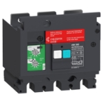 Slika Modul diferencijalne zaštite 3P 200–240 VAC 30mA–30A A/AC za NSX100/160 Schneider