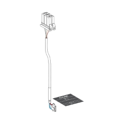Slika Modul ULP port interno ožičenje za Masterpact MTZ1 Schneider