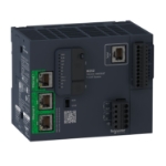 Slika Procesorski modul instrukcija 5ns napajanje 24V DC 2 x Ethernet Modicon M262 Schneider