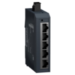 Slika Switch Ethernet TCP/IP neupravljivi 5 portova RJ45 10/100BASETX Modicon Schneider