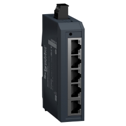 Slika Switch Ethernet TCP/IP neupravljivi 5 portova RJ45 10/100BASETX Modicon Schneider