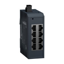 Slika Switch Ethernet TCP/IP neupravljivi 8 portova RJ45 10/100BASETX Modicon Schneider