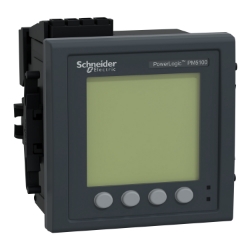 Slika Multimetar digitalni klase 0.5 analiza do 15-og harmonika 96x96mm 1DO PowerLogic PM5100 Schneider