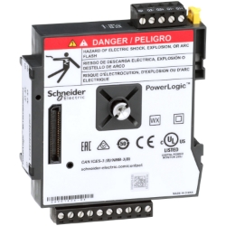 Slika Modul analogni 4 ulaza 2 izlaza PowerLogic PM8000 Schneider