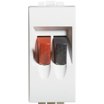 Slika Utičnica zvučnik Home Cinema bela Living Light Legrand