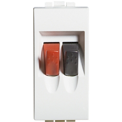Slika Utičnica zvučnik Home Cinema bela Living Light Legrand