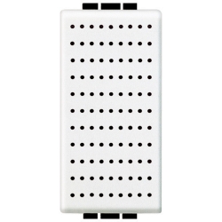Slika Zujalica modularna 230VAC 8VA 1M bela Living Light Legrand