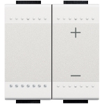Slika Dimer modularni 2M 400W univerzalni beli Living Light Legrand