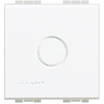 Slika Slepi modul 2M beli Living Light Legrand